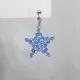 Star - Earrings Delphinus - 3